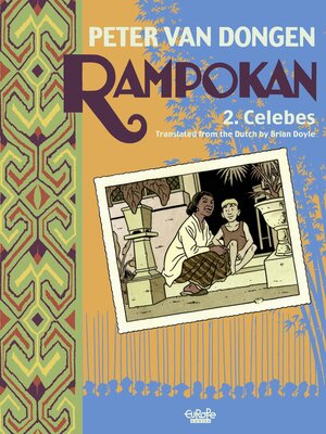cover image of Rampokan--Volume 2--Celebes